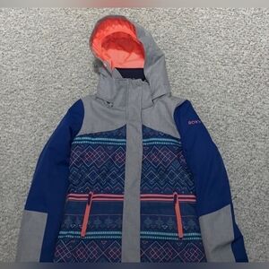 *sold*  Roxy snowboard pants & jacket